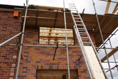 Birch Hill multiple storey extension quotes