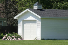 Birch Hill outbuilding construction costs