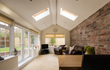 Birch Hill single storey extension leads